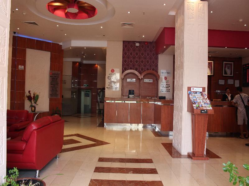 Riviera Hotel Манама Экстерьер фото