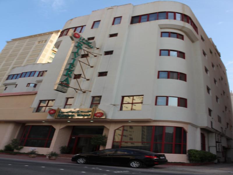 Riviera Hotel Манама Экстерьер фото